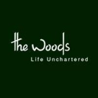 The Woods Resorts logo, The Woods Resorts contact details