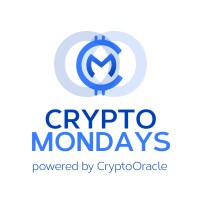 CryptoMondays logo, CryptoMondays contact details