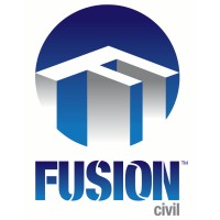 Fusion Civil logo, Fusion Civil contact details