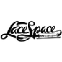 LaceSpace logo, LaceSpace contact details