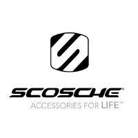 Scosche logo, Scosche contact details