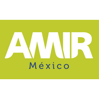 AMIR México logo, AMIR México contact details