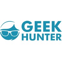 Geekhunter logo, Geekhunter contact details