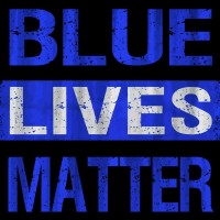 Blue Lives Matter logo, Blue Lives Matter contact details