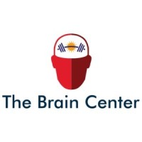 The Brain Center logo, The Brain Center contact details