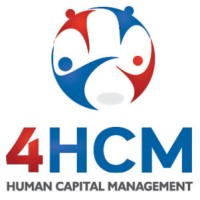 4HCM logo, 4HCM contact details