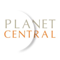 Planet Central logo, Planet Central contact details