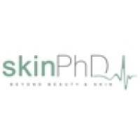 SkinPhD Cosmeceuticals logo, SkinPhD Cosmeceuticals contact details