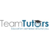 Team Tutors logo, Team Tutors contact details