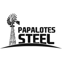 Papalotes Steel logo, Papalotes Steel contact details