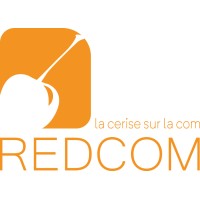 RedCom logo, RedCom contact details