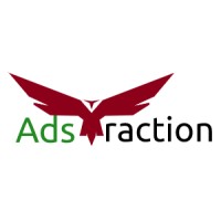 AdsTraction.com logo, AdsTraction.com contact details