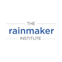 The Rainmaker Institute logo, The Rainmaker Institute contact details