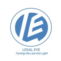 Legal Eye logo, Legal Eye contact details