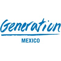 Generation México logo, Generation México contact details