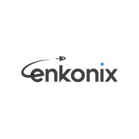 Enkonix logo, Enkonix contact details