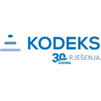 Kodeks logo, Kodeks contact details