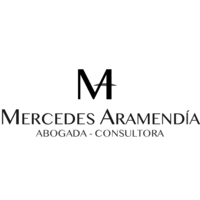 Mercedes Aramendía logo, Mercedes Aramendía contact details