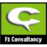 F1 Consultancy logo, F1 Consultancy contact details