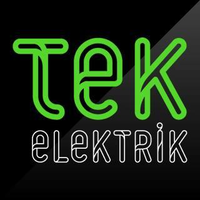 TEK Elektrik logo, TEK Elektrik contact details