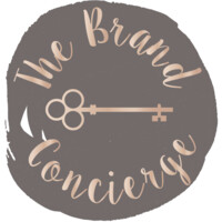 The Brand Concierge logo, The Brand Concierge contact details