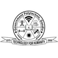 Government Polytechnic Gondia logo, Government Polytechnic Gondia contact details