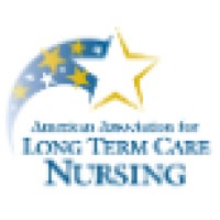 American Association for Long Term Care Nursing logo, American Association for Long Term Care Nursing contact details