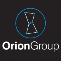 Orion Group logo, Orion Group contact details