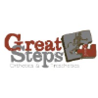 Great Steps Orthotics & Prosthetics logo, Great Steps Orthotics & Prosthetics contact details