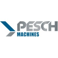 Pesch Machines logo, Pesch Machines contact details