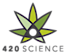 420 Science logo, 420 Science contact details