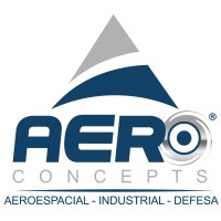 AERO CONCEPTS - Aeroespacial, Industrial e Defesa Ltda. logo, AERO CONCEPTS - Aeroespacial, Industrial e Defesa Ltda. contact details