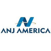 ANJ America logo, ANJ America contact details