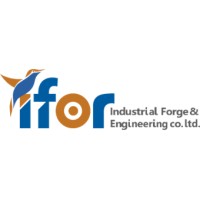 Industrial Forge & Engineering Company Limited logo, Industrial Forge & Engineering Company Limited contact details