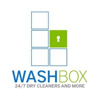 WashBox LA logo, WashBox LA contact details