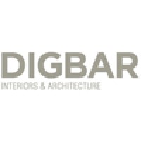 DIGBAR interiors & architecture logo, DIGBAR interiors & architecture contact details