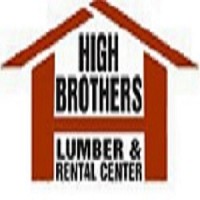 High Brothers Lumber Co logo, High Brothers Lumber Co contact details