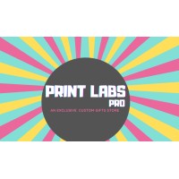 PRINT LABS PRO logo, PRINT LABS PRO contact details