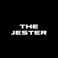 The Jester logo, The Jester contact details