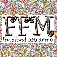 FoodFoodMania.com logo, FoodFoodMania.com contact details