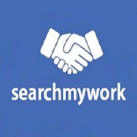 searchmywork logo, searchmywork contact details