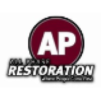 AP Restoration logo, AP Restoration contact details