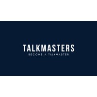 TalkMasters logo, TalkMasters contact details