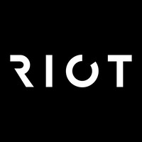 RIOT Content logo, RIOT Content contact details