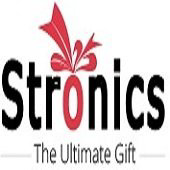 Stronics logo, Stronics contact details