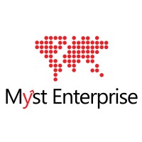 Myst Enterprise logo, Myst Enterprise contact details