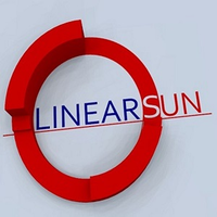 LinearSun Solar logo, LinearSun Solar contact details