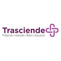 Trasciende Más logo, Trasciende Más contact details