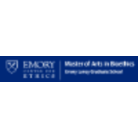 Emory University Master of Arts in Bioethics Program logo, Emory University Master of Arts in Bioethics Program contact details