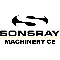 Sonsray Machinery logo, Sonsray Machinery contact details